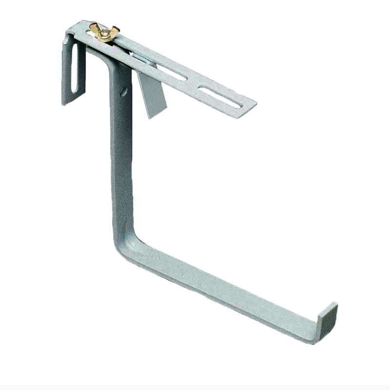 Konsoler Landhaus, aluminium, 2-pack
