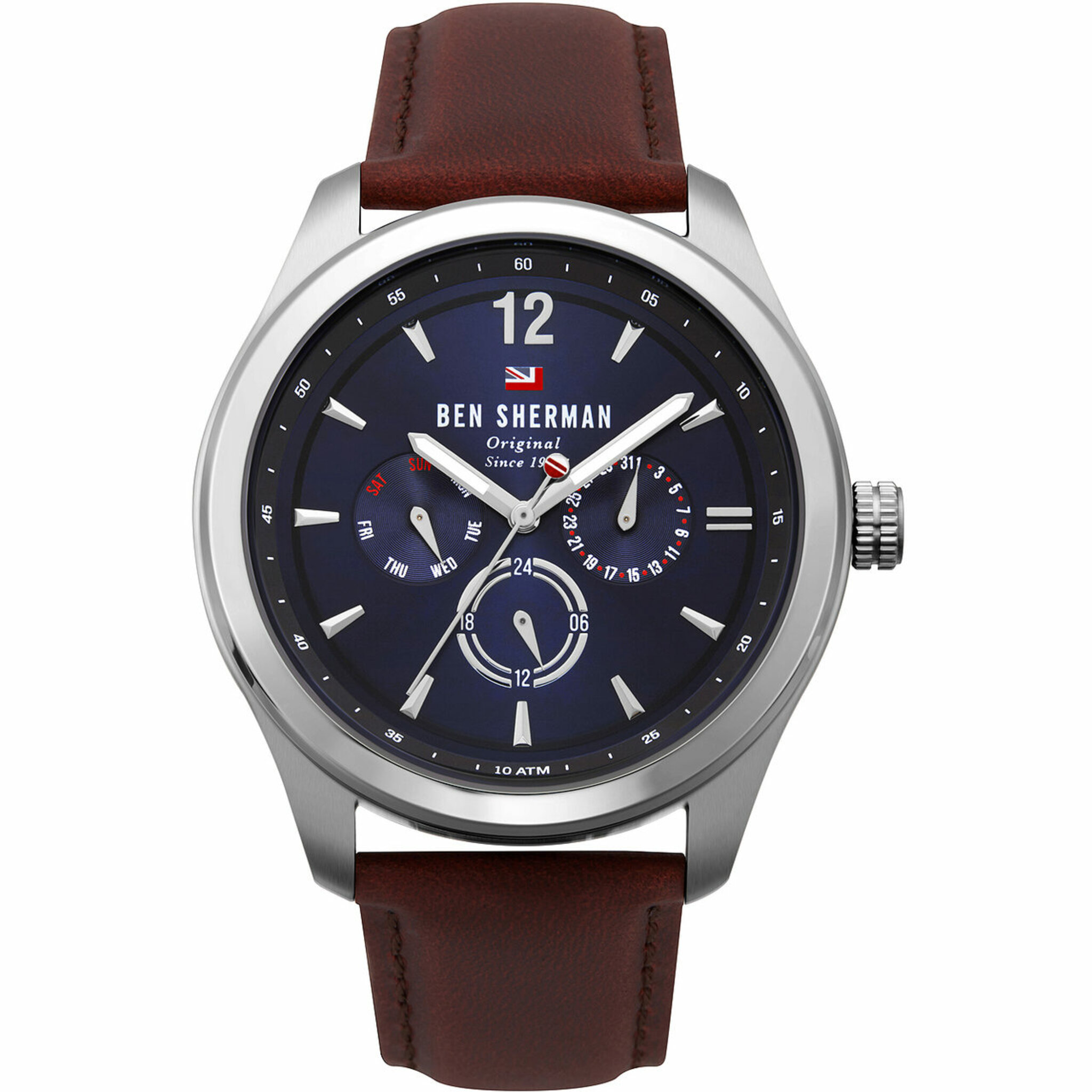 Wbs112ut, Quartz, 44mm, 10atm