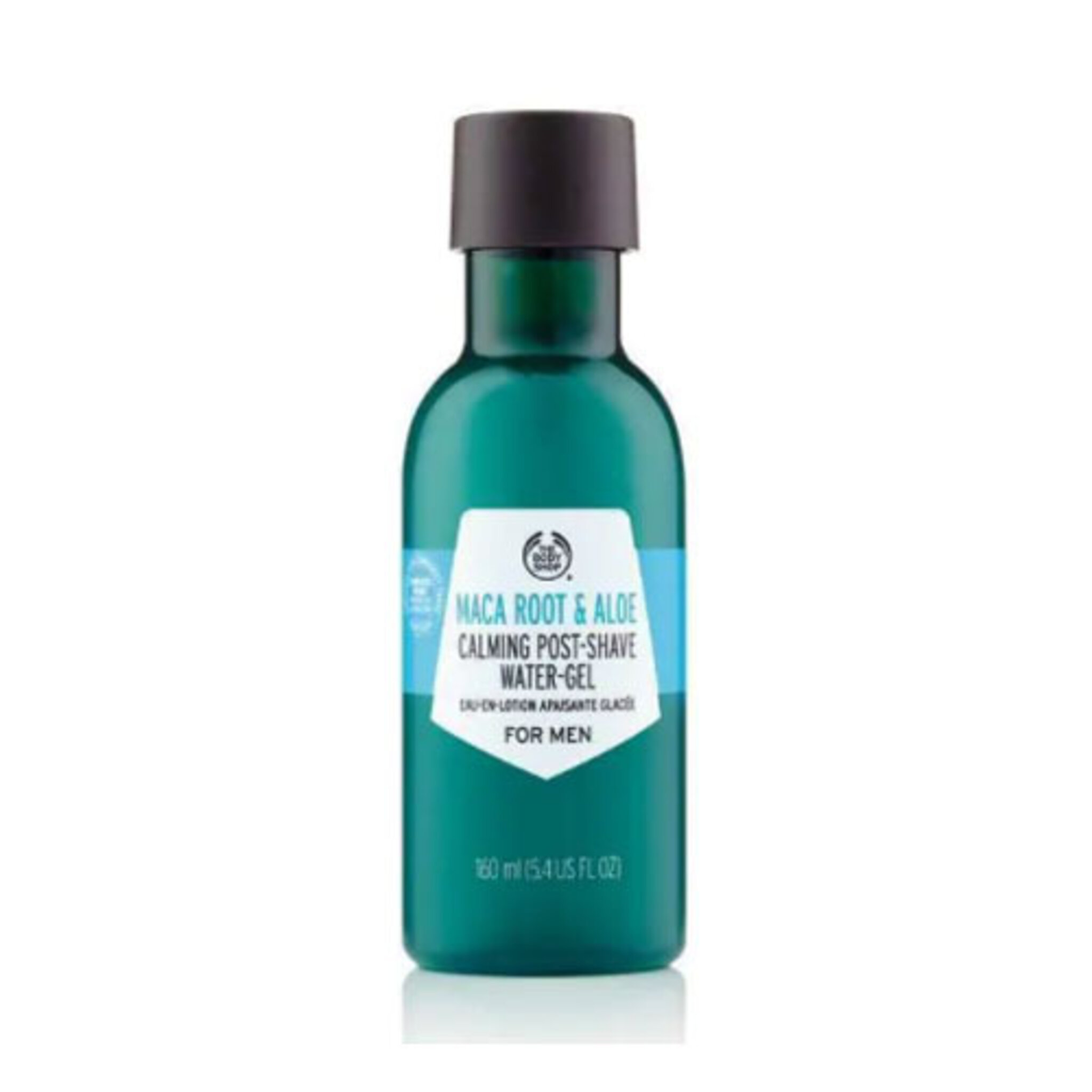 Maca Root & Aloe Post- Shave Water-Gel For Men