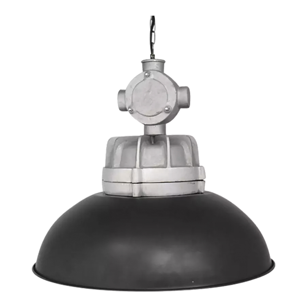 Strömshaga - Urban Taklampa Ø 57 cm Svart