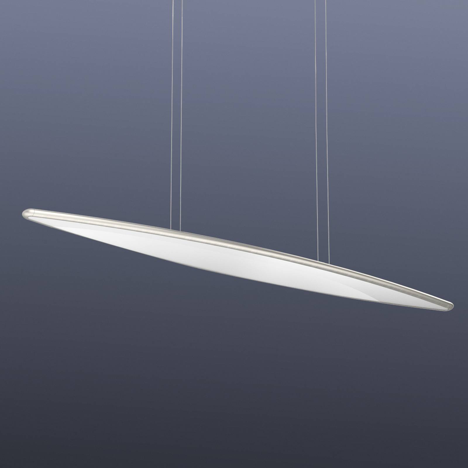 Oval LED-taklampa Sky