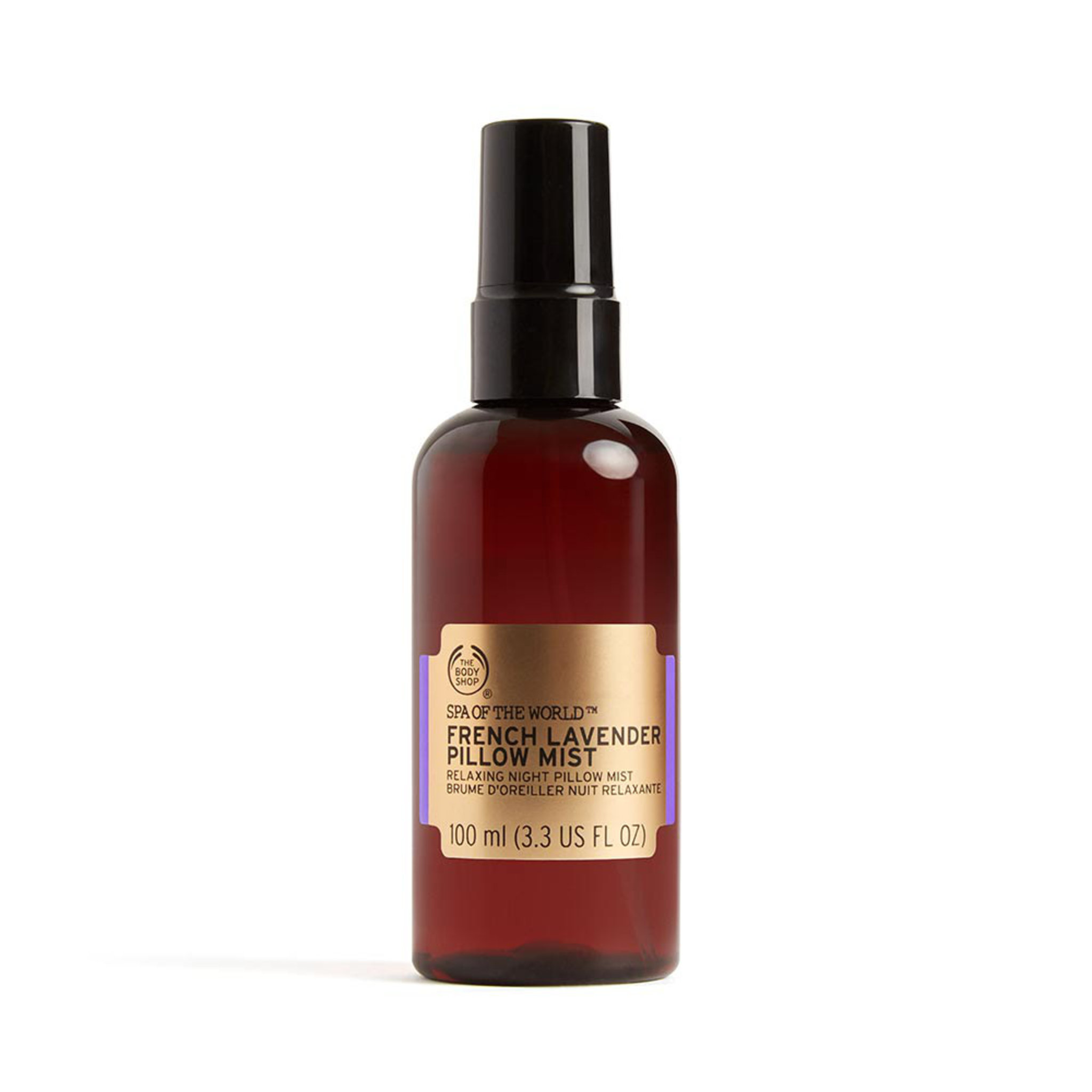 Spa Of The World French Lavender Pillow Mist