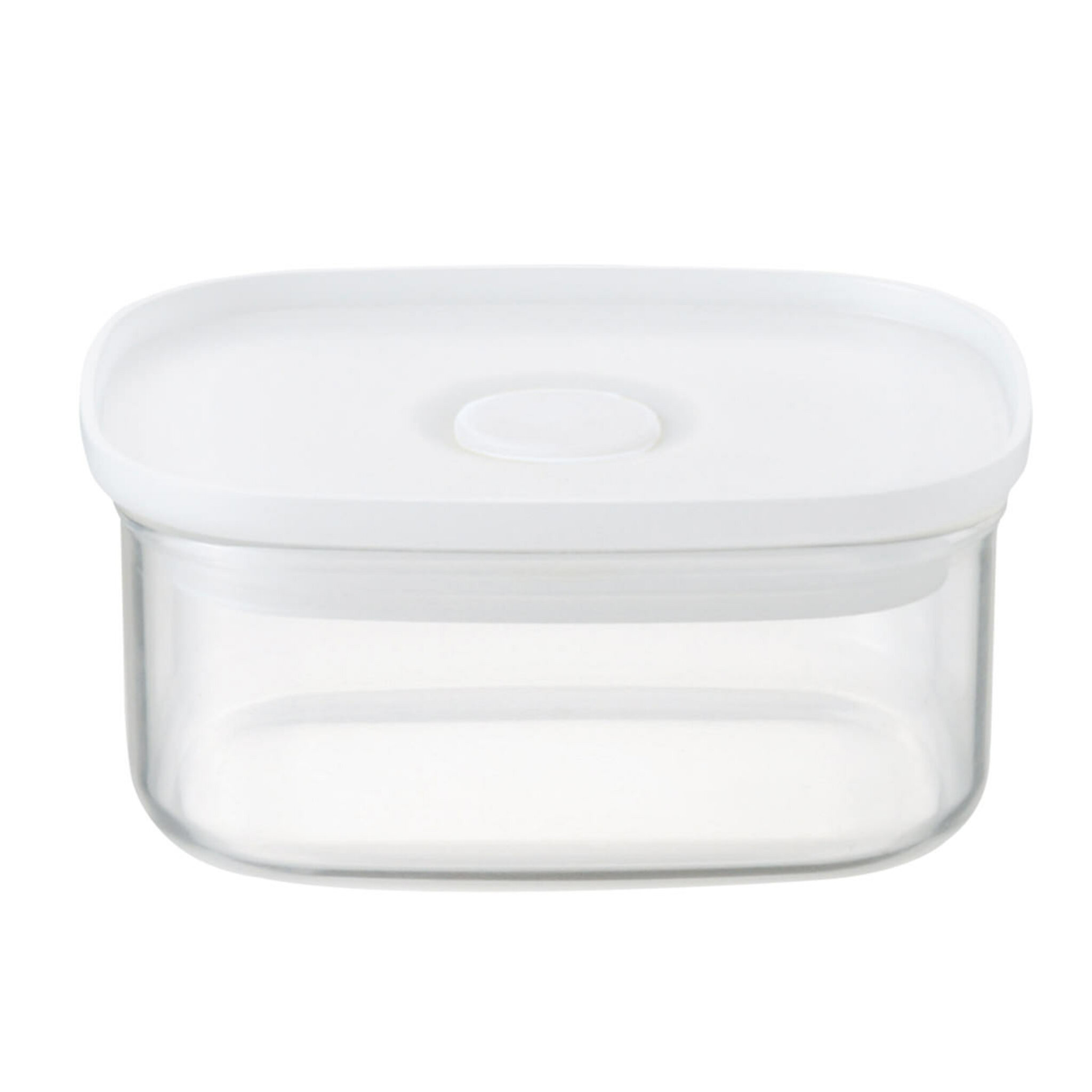Matförvaring I Glas - 230ml, 9.5x12.5x5.5cm