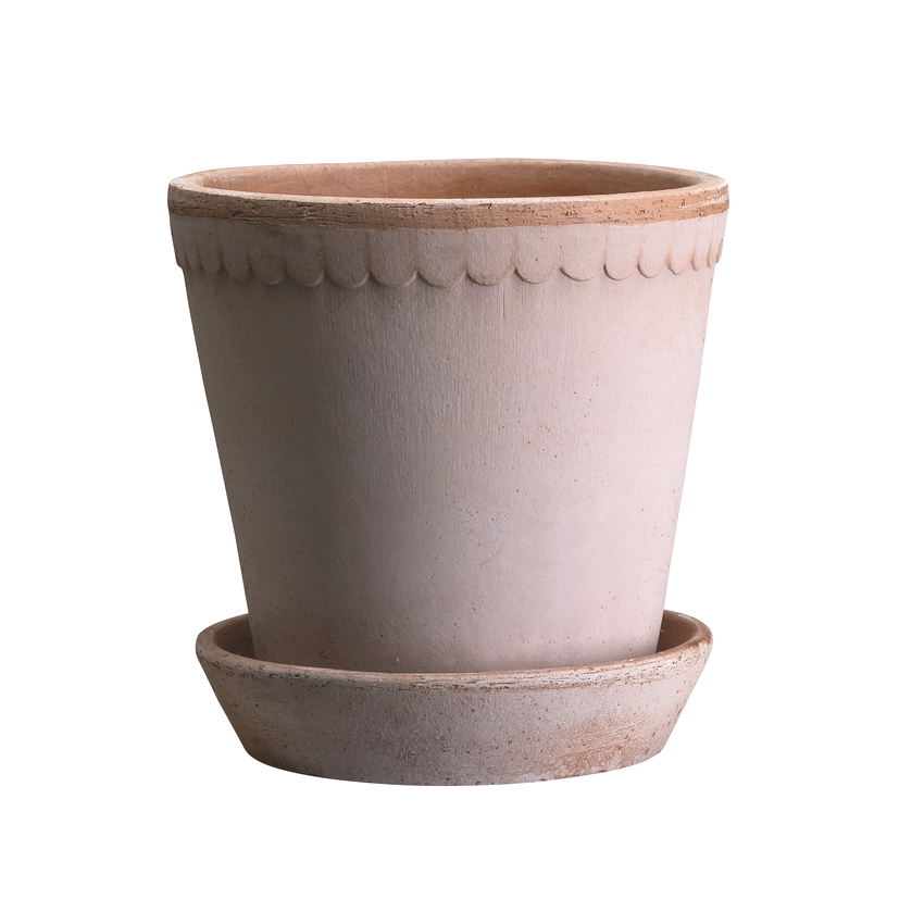 Bergs Potter Helena 30 cm rosa kruka