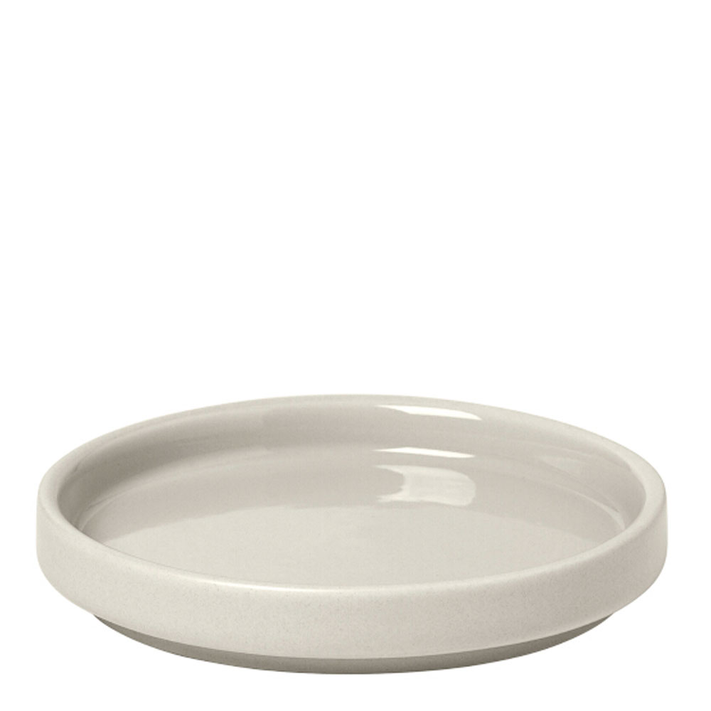 Blomus - Pilar Tallrik 10 cm Moonbeam