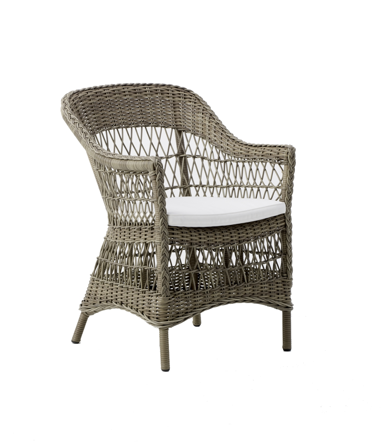 Trädgårdsstol Charlot Antique, Sika-design