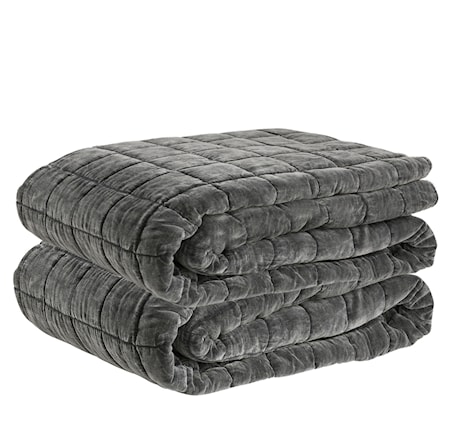 Posh Överkast grey 260x260