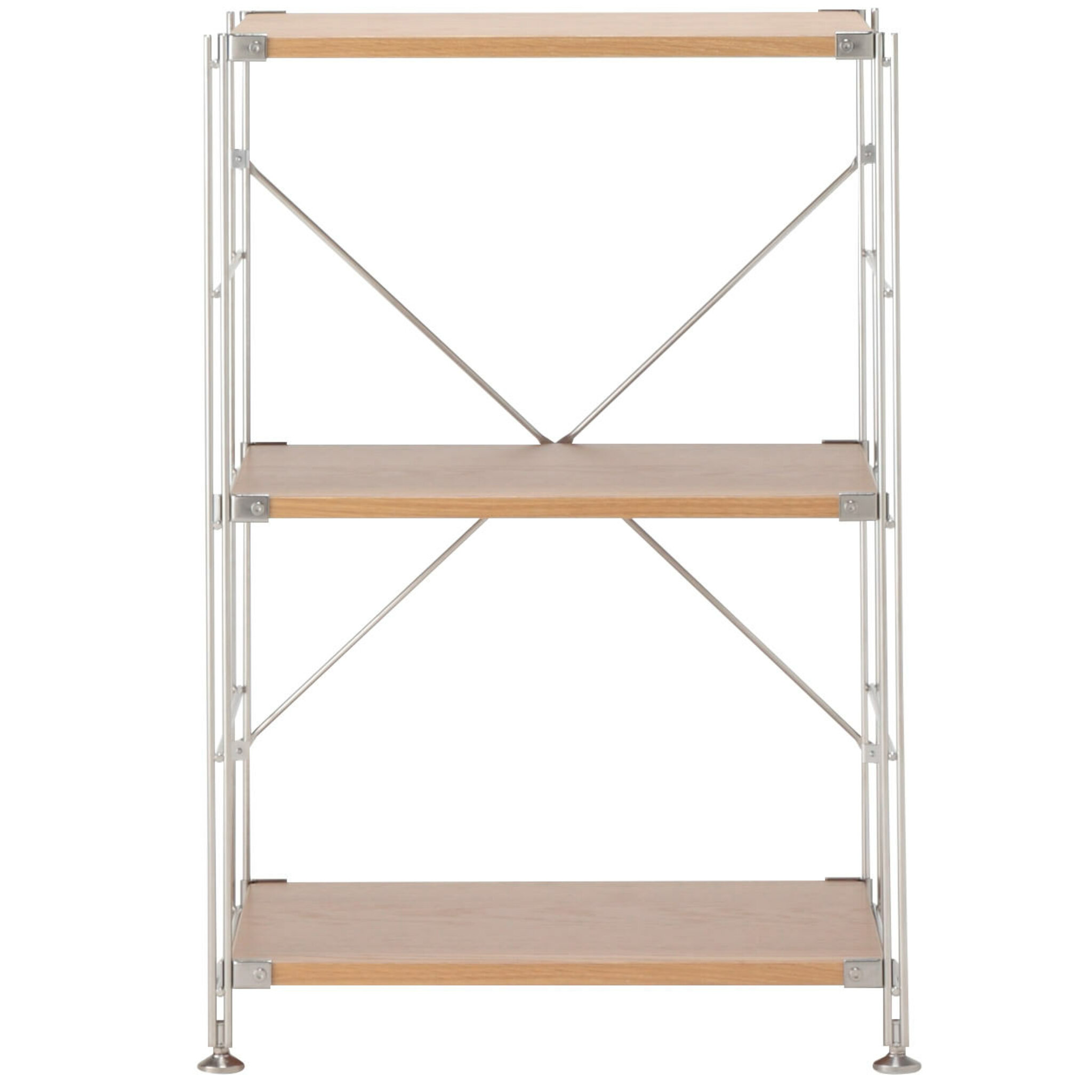 Sus Hyllset I Ek - Liten, 58x83x41