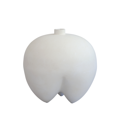 Sumo Vas Big Bone White