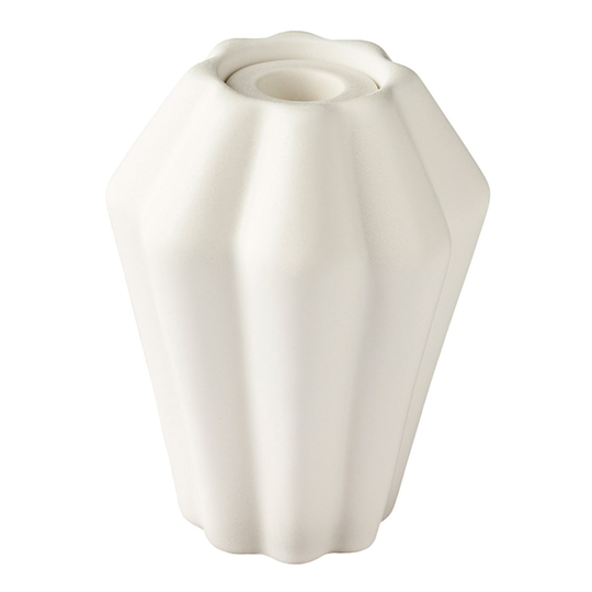 PotteryJo - Birgit Vas 14 cm Shell