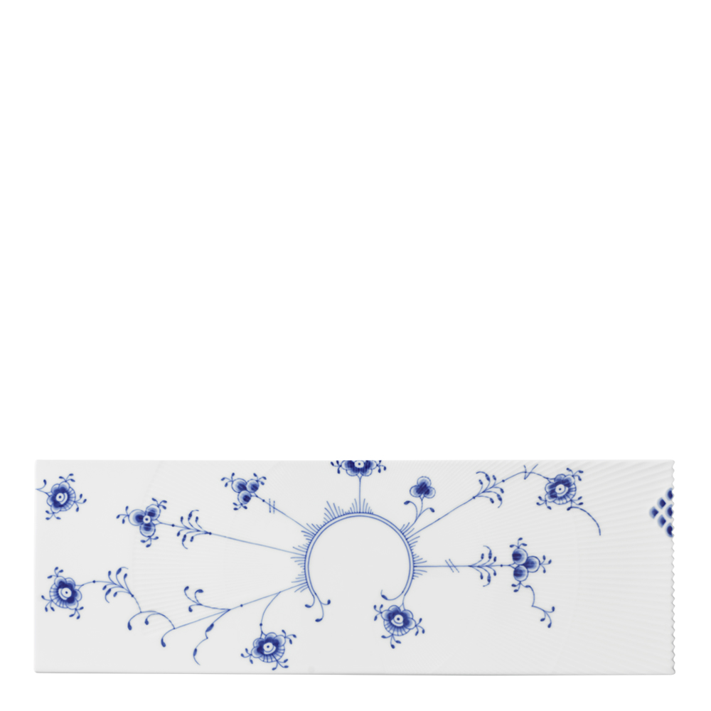 Royal Copenhagen - Blue Elements Serveringsbricka 36 cm