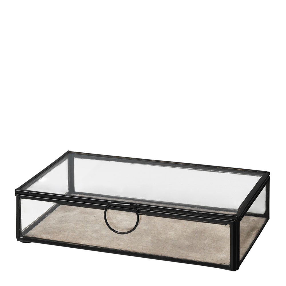 Broste Copenhagen - Broste Copenhagen Ask Janni 13x21,5 cm Grå