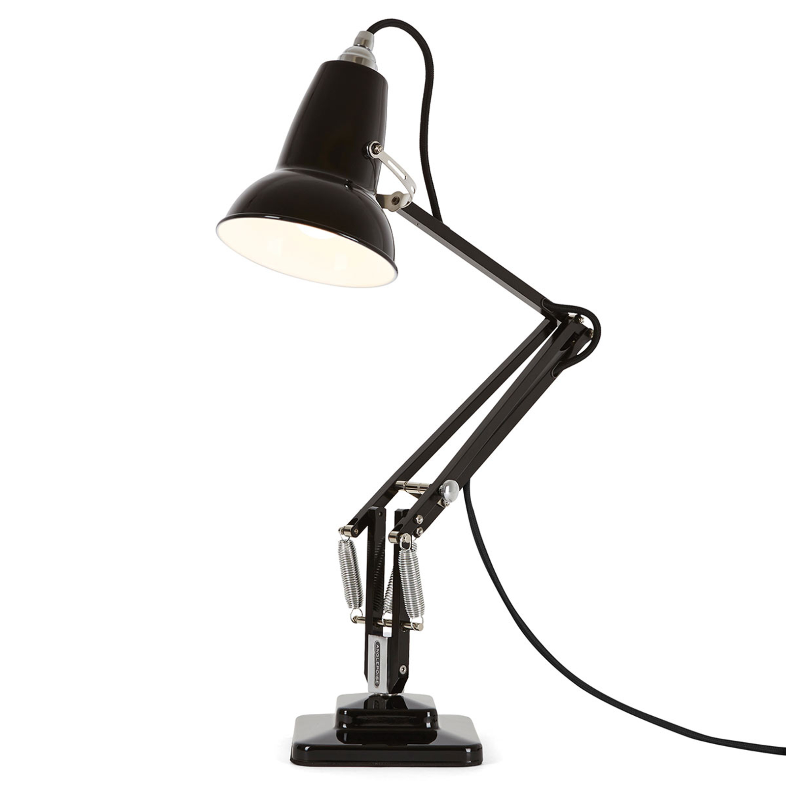 Anglepoise Original 1227 Mini Desk LED svart
