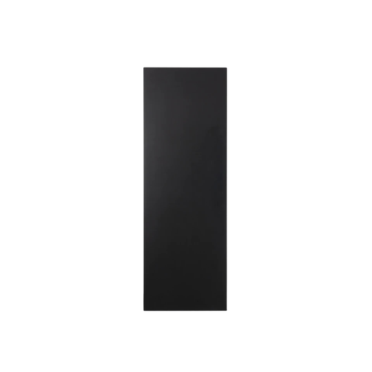 Hyllplan Pythagoras 60 x 20 cm svart Maze
