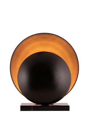 Bordslampa Orbit Svart
