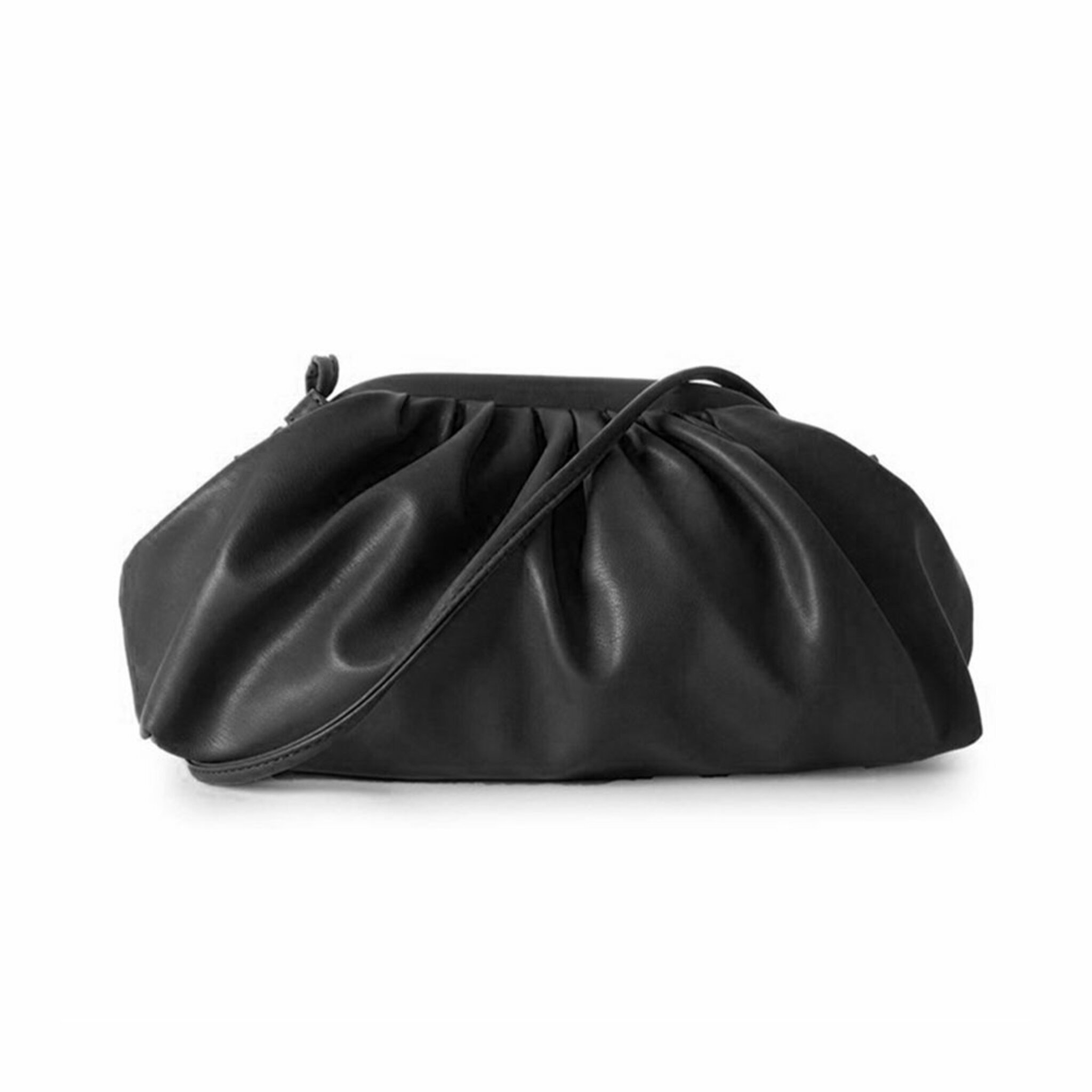 Dumpling Clutch, ONE SIZE