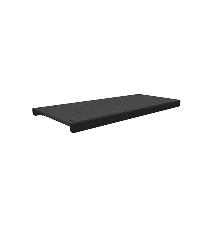 FRAME hyllplan 100 x 42 cm grå, Cane-line