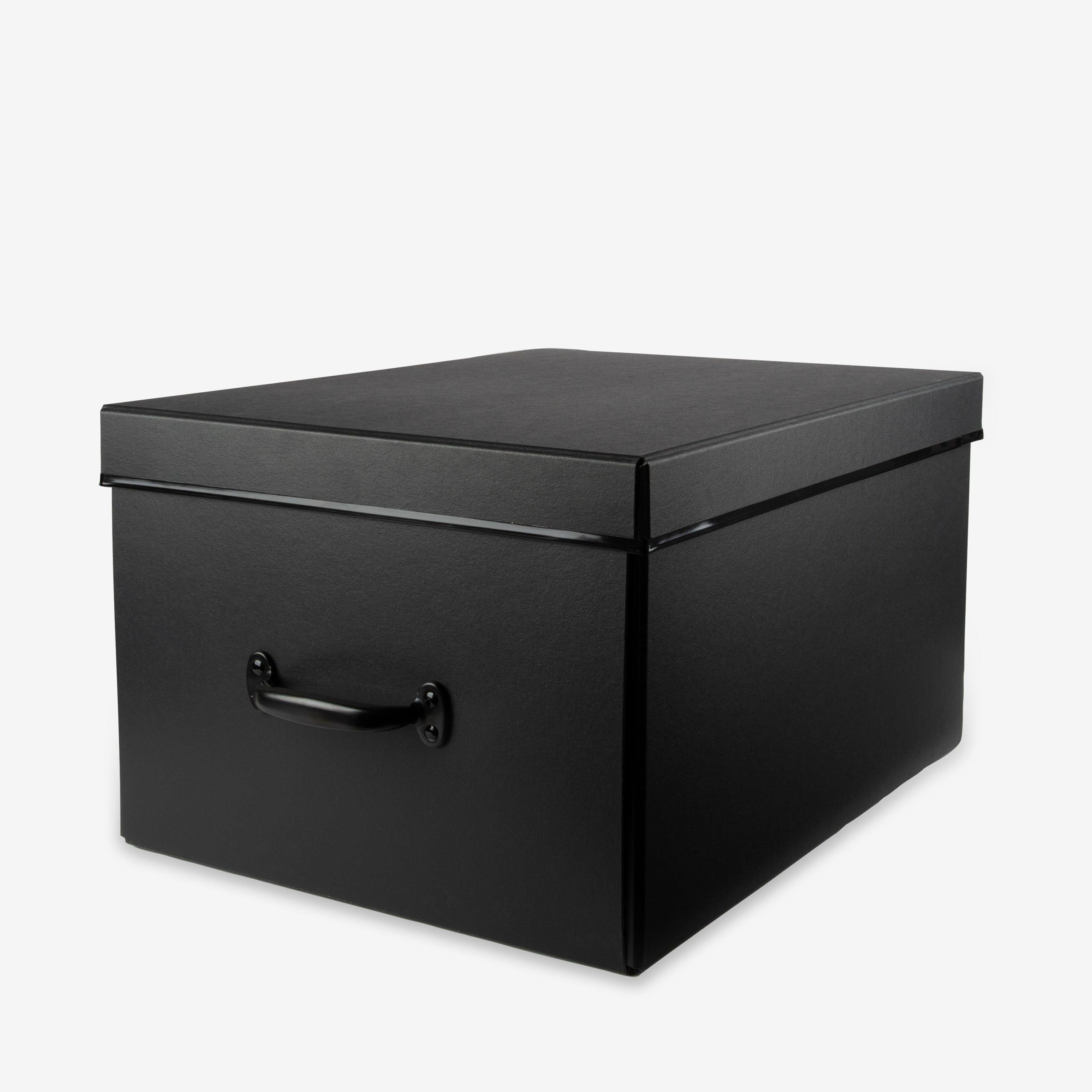Box Maxi Vikbar Grafit