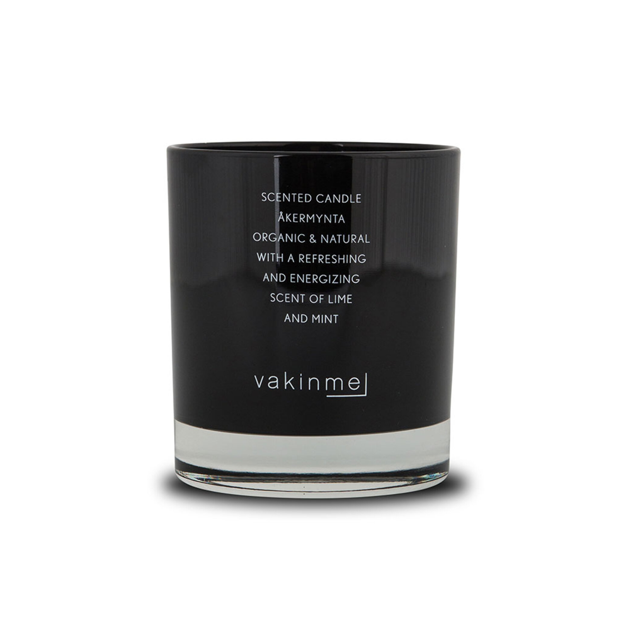 Scented Candle Åkermynta
