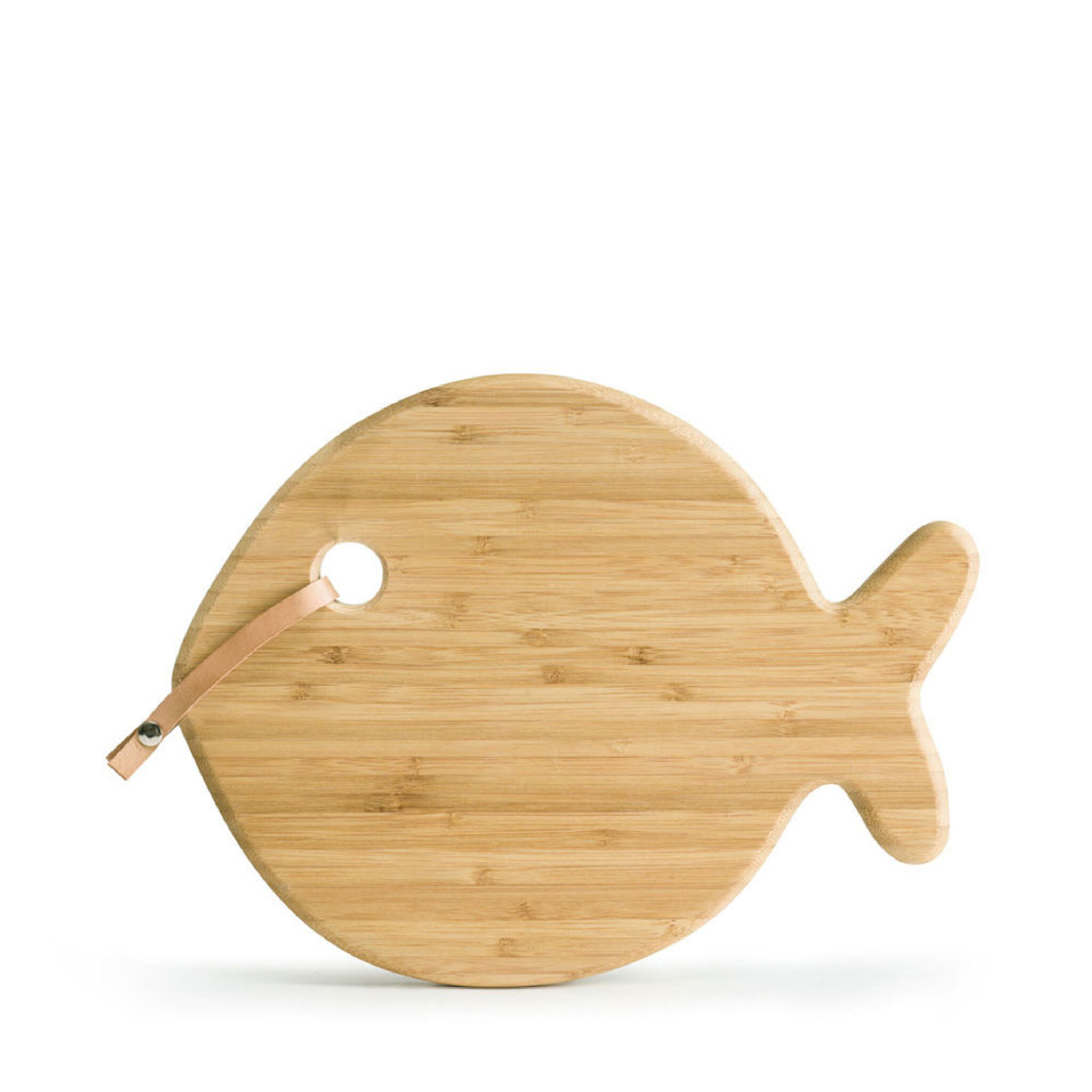 Serveringsbräda Seafood i Bambu 31 x 23 cm