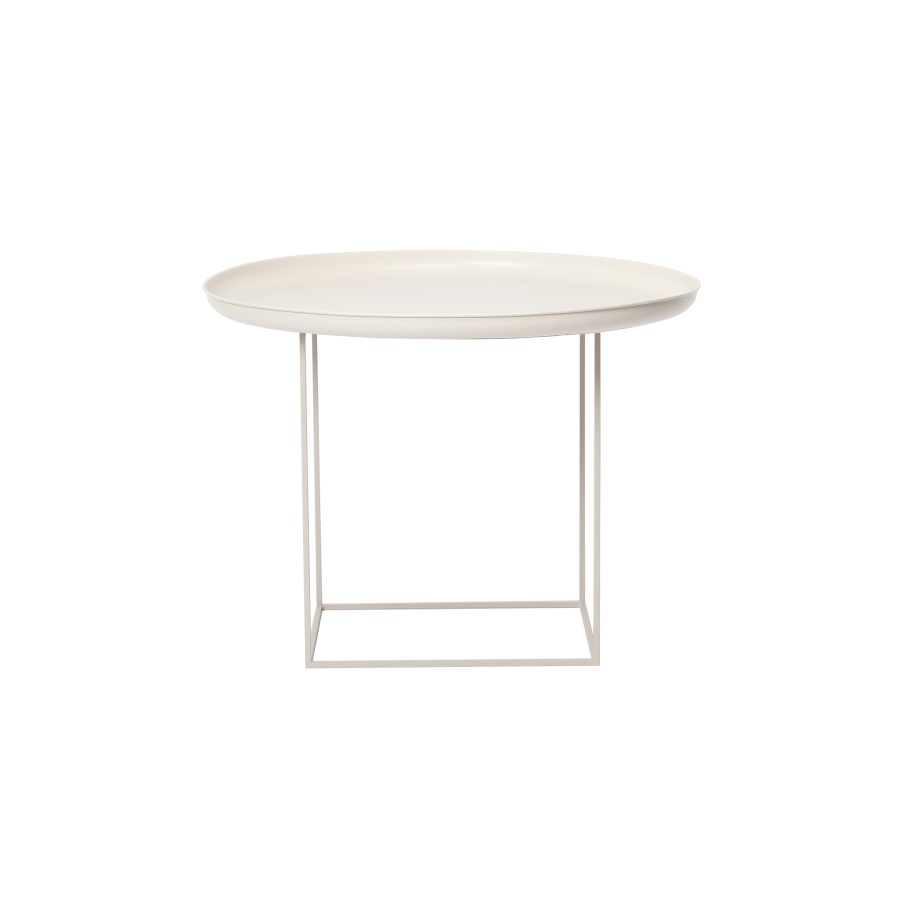Duke Coffee Table medium Antique White, Norr11