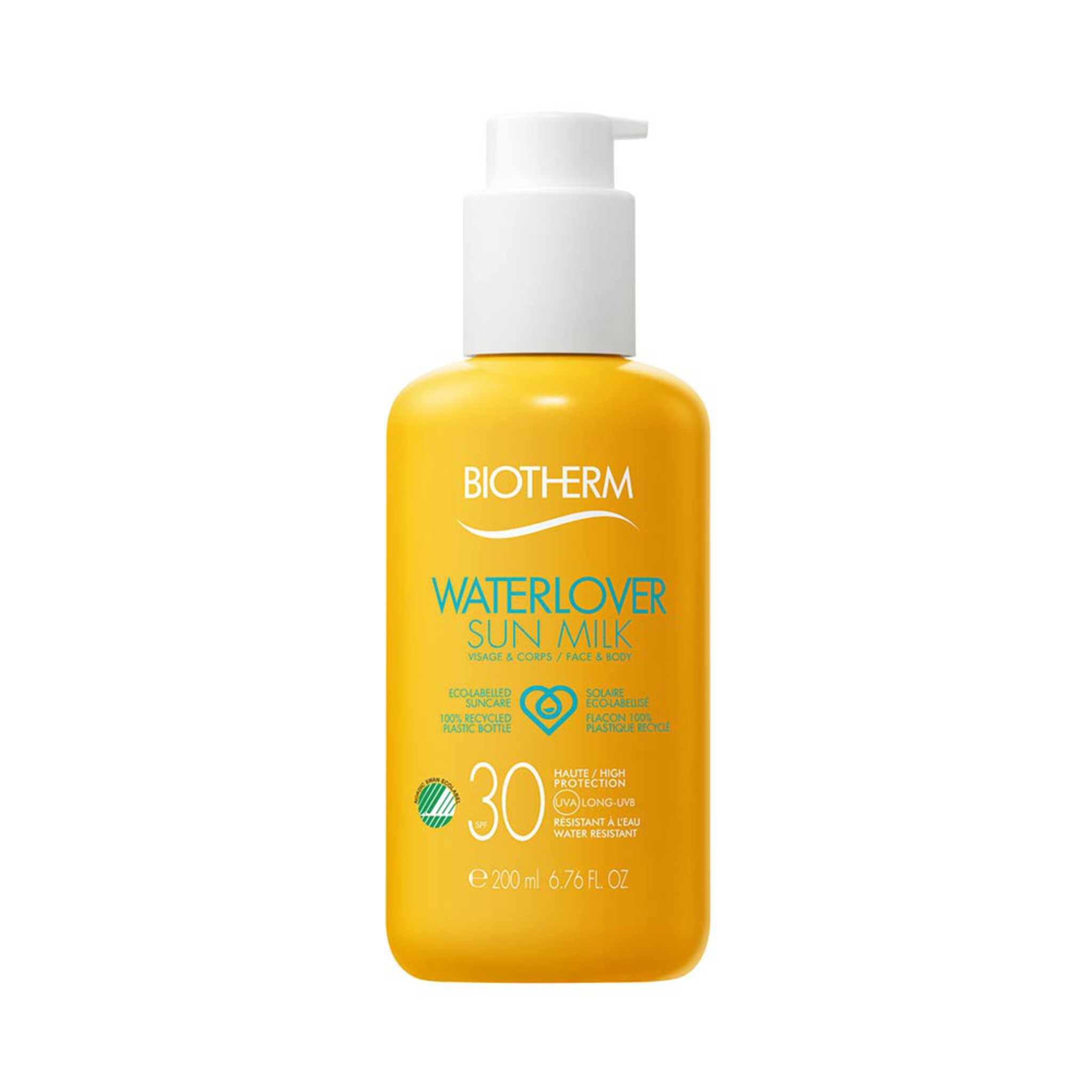 Waterlover Sun Milk SPF 30