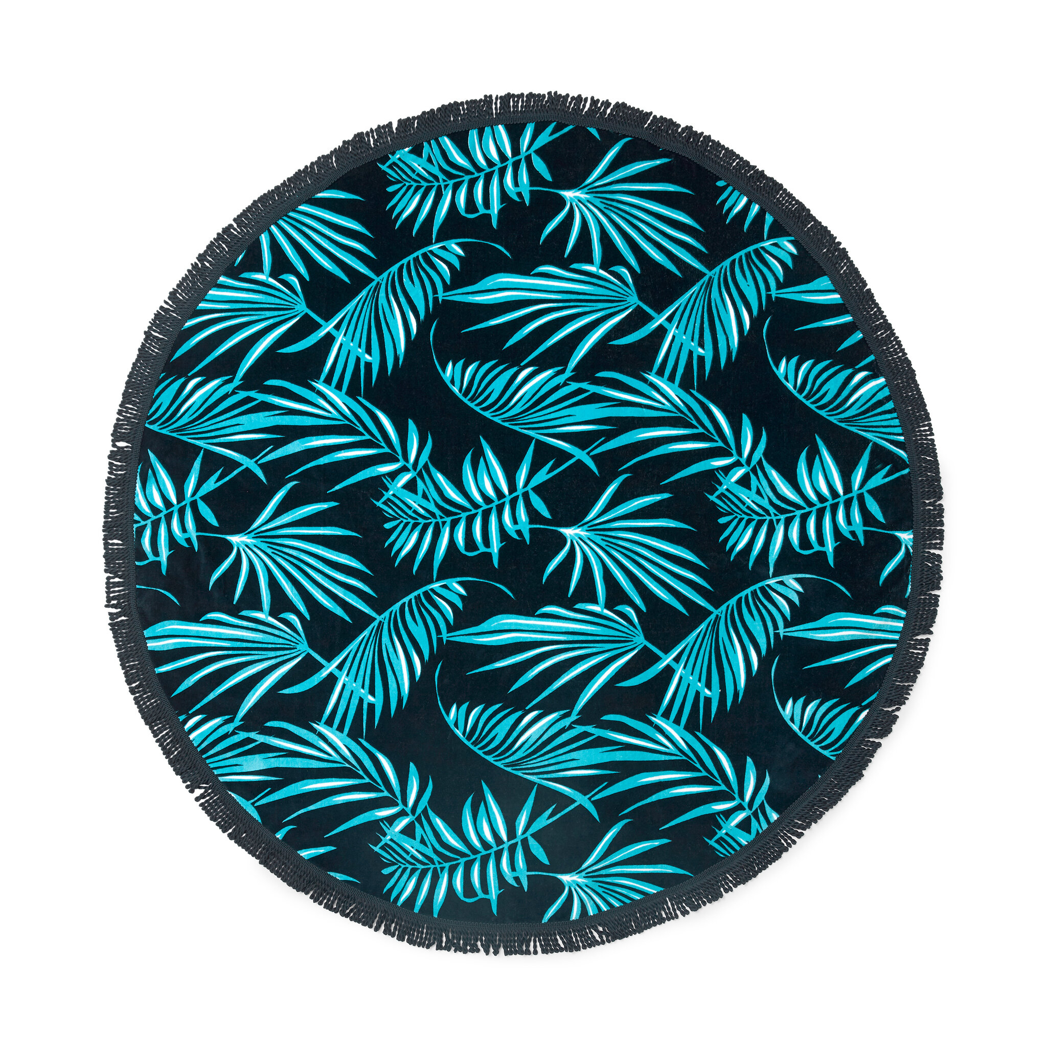 Strandhandduk, Ø150 cm