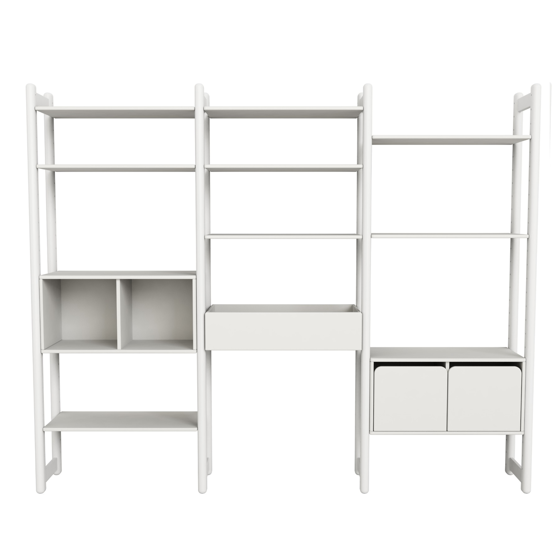 Shelfie bokhylla Combi 7, FLEXA SHELFIE