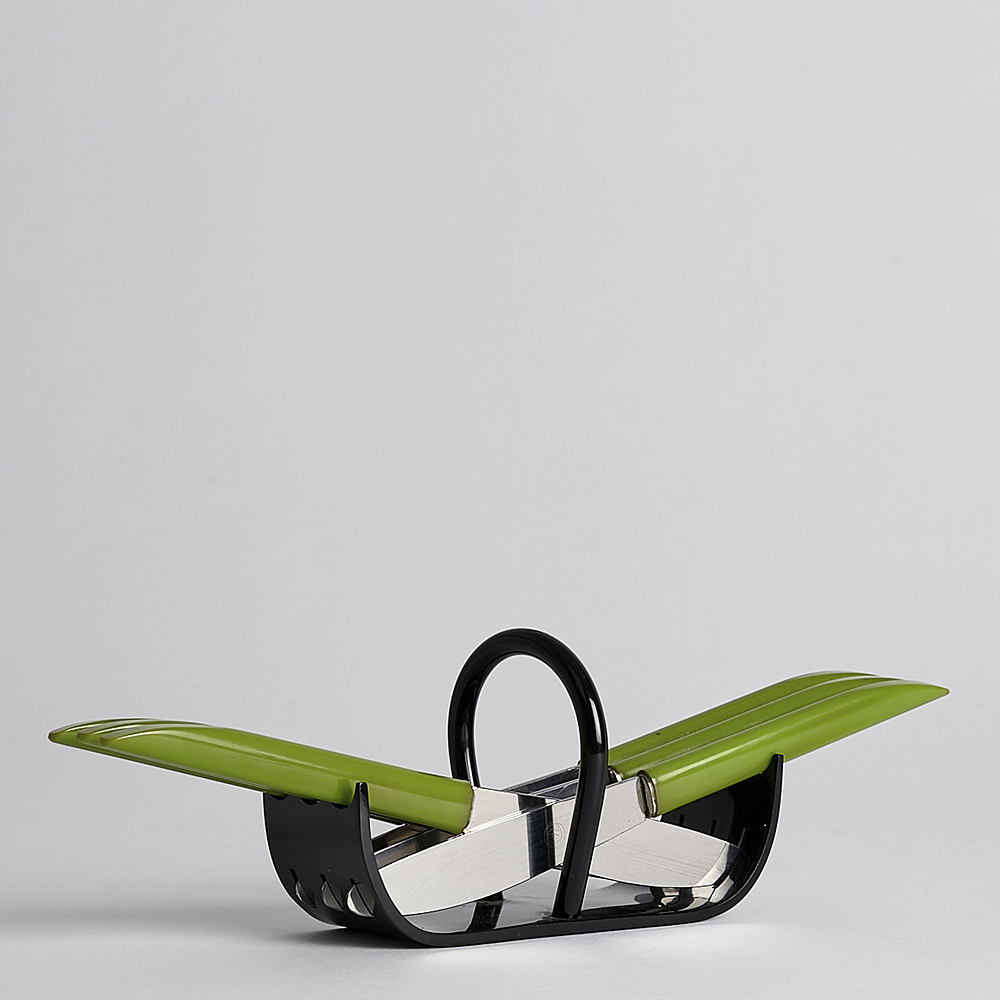 Vintage - SÅLD Fruktkniv 6-pack