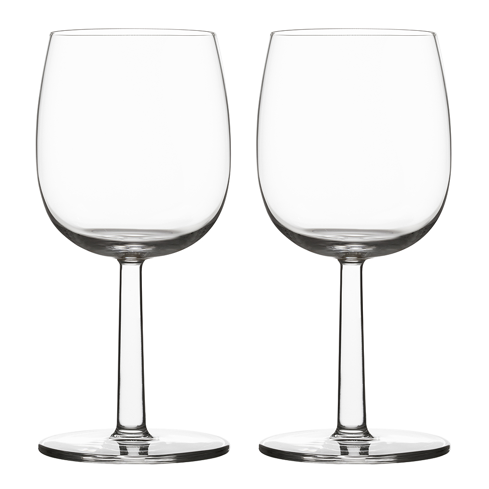 Iittala - Raami Rödvinsglas 28 cl 2-pack