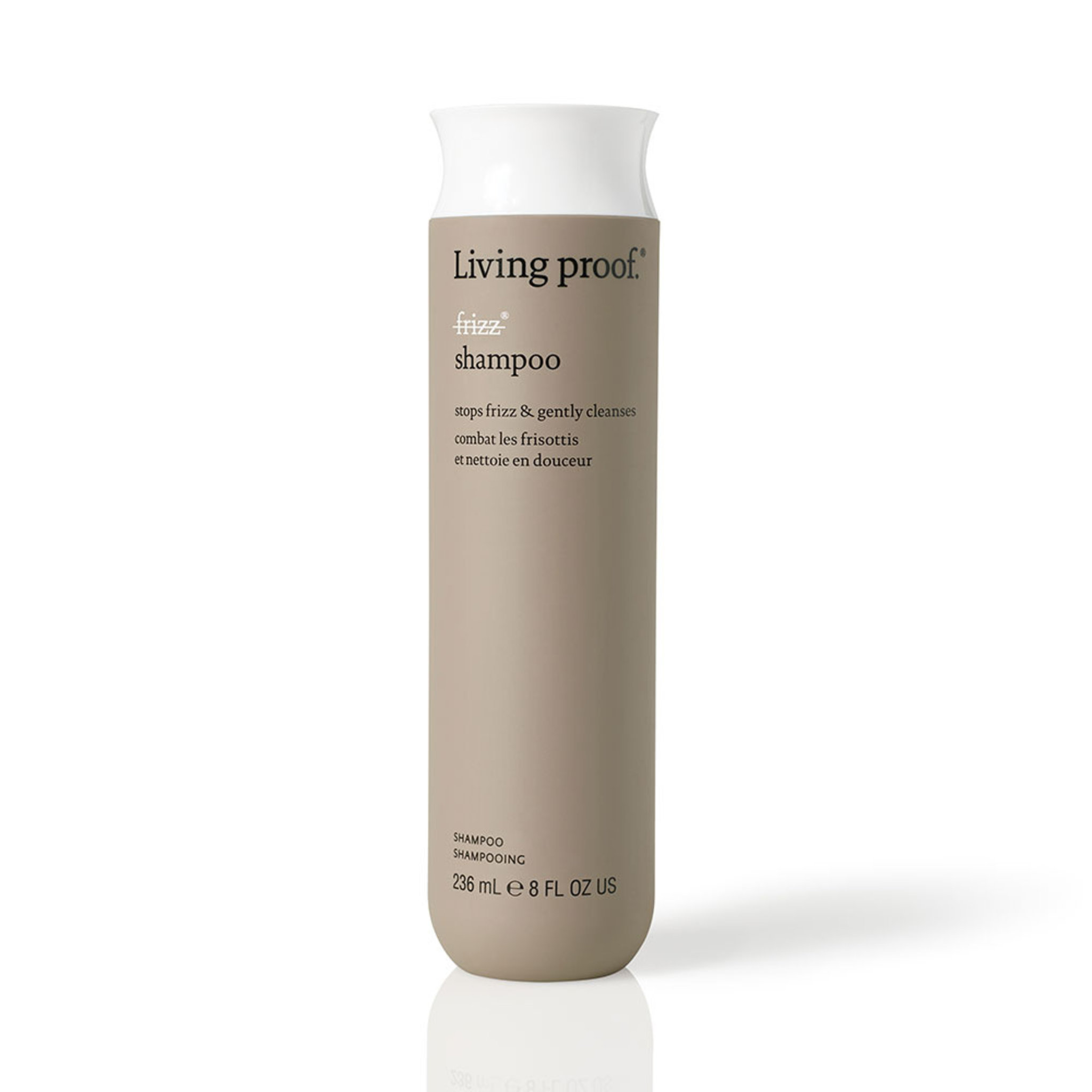No Frizz Shampoo