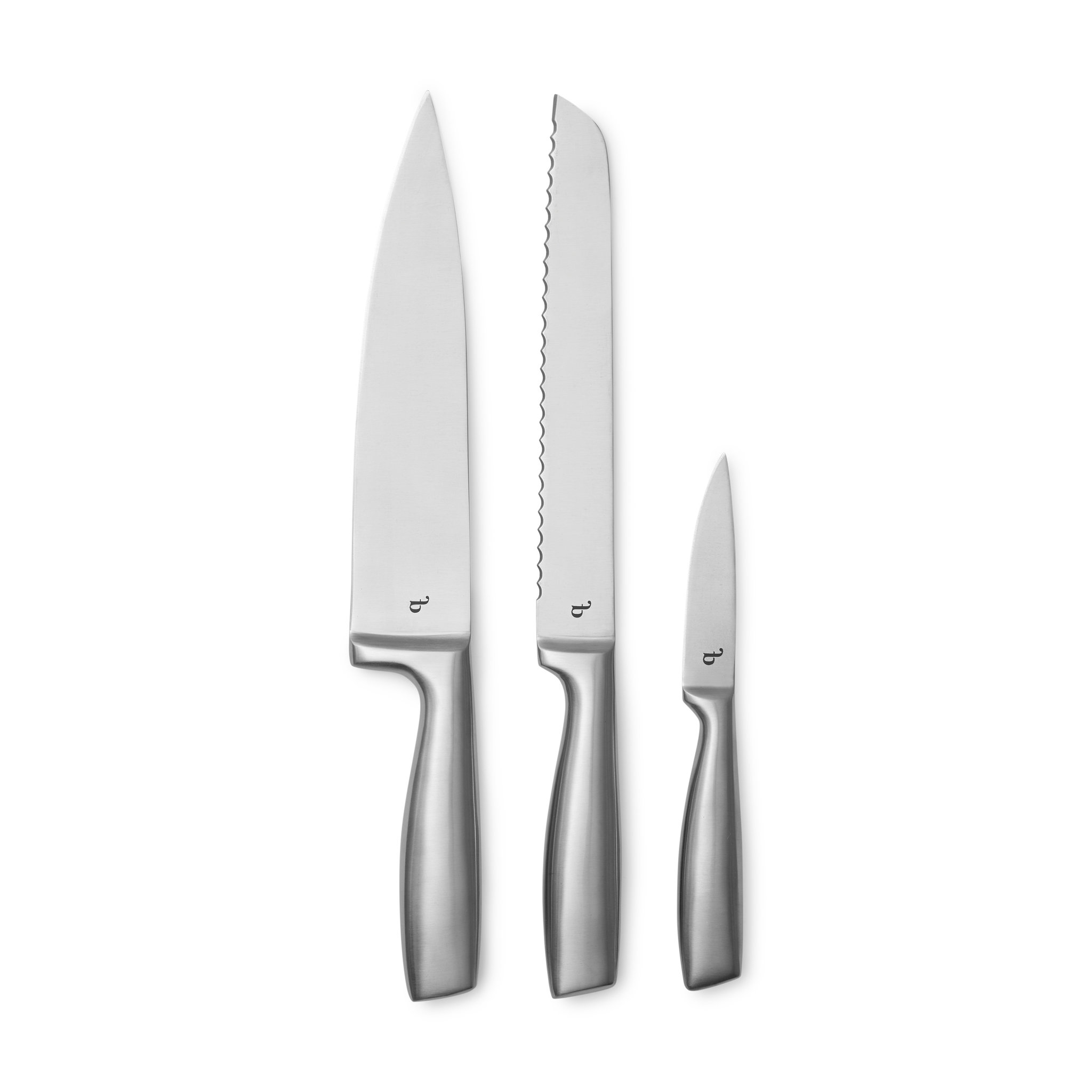 Knivset utvalt av Björn Frantzén, 3 delar