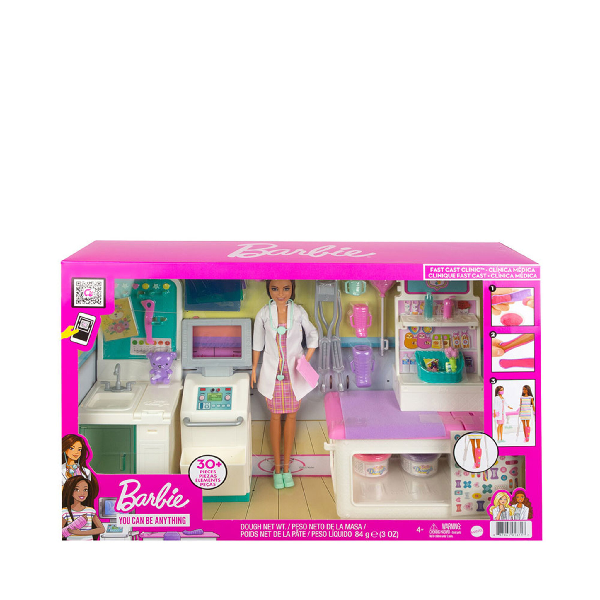 Barbie Karriär, Doktorslekset