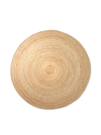 Eternal Jutematta Rund Natural Small