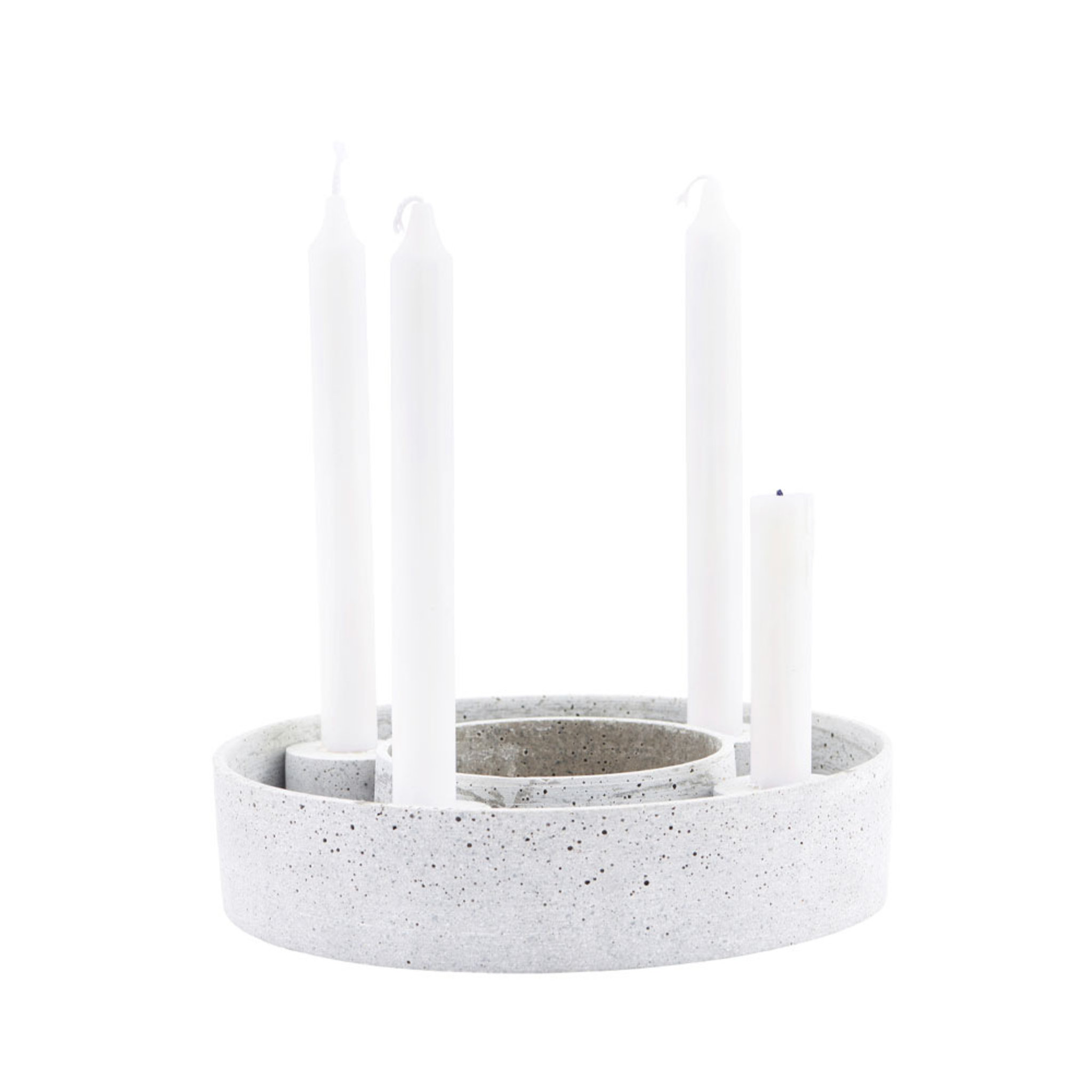 Ljusstake The Ring Ø 26 cm