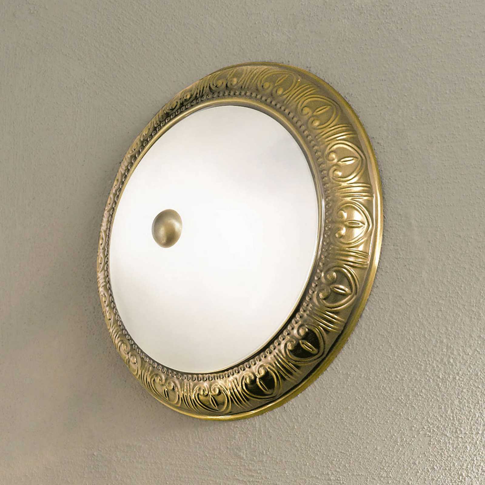 Vägglampa Lembit 28 cm
