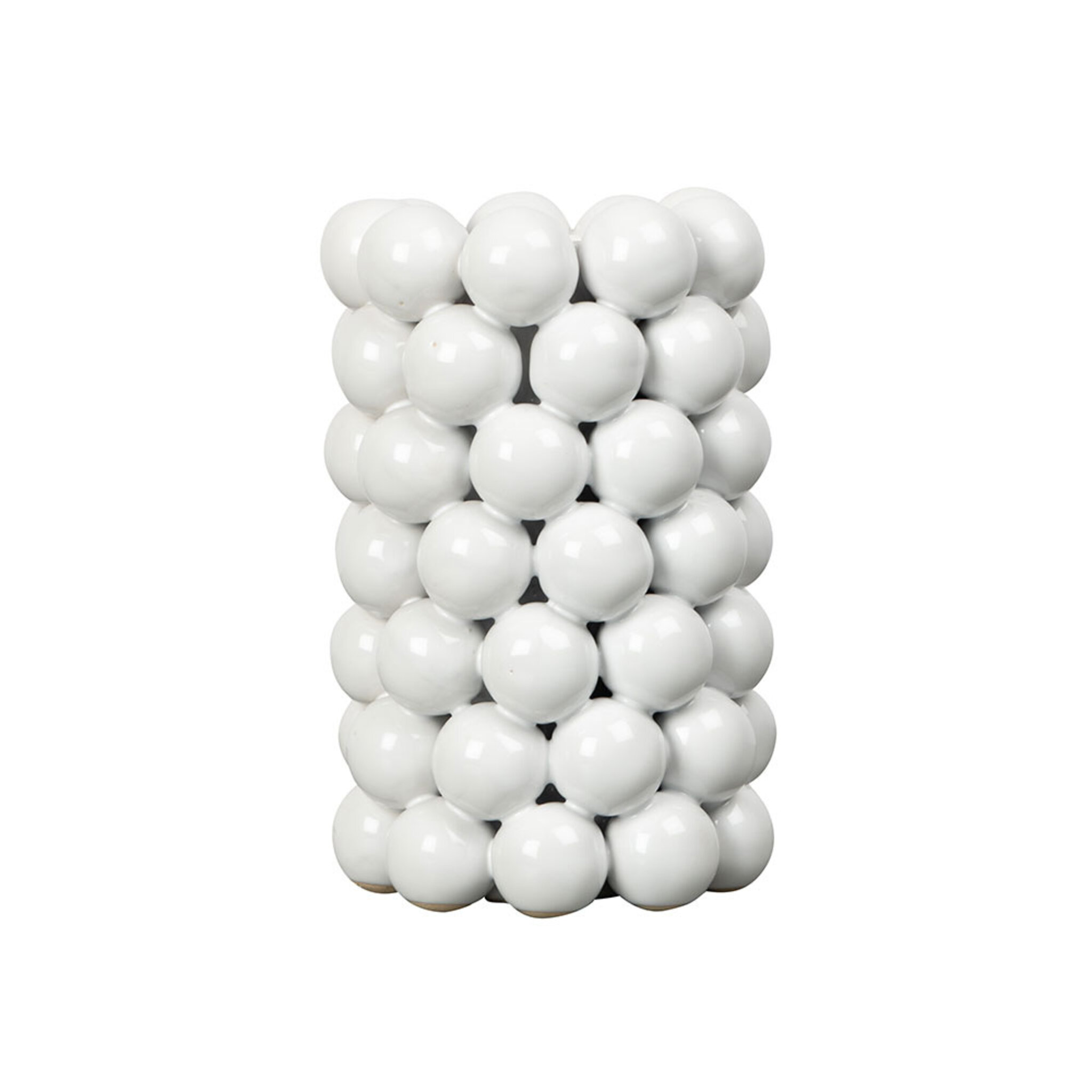Vase Globe , L:11,5xW:11,5xH:18,5cm