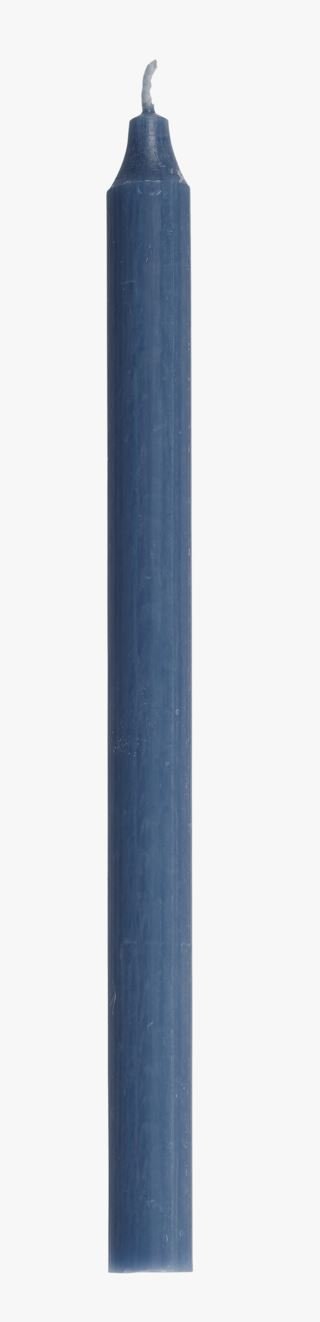 Rustic kronljus blå