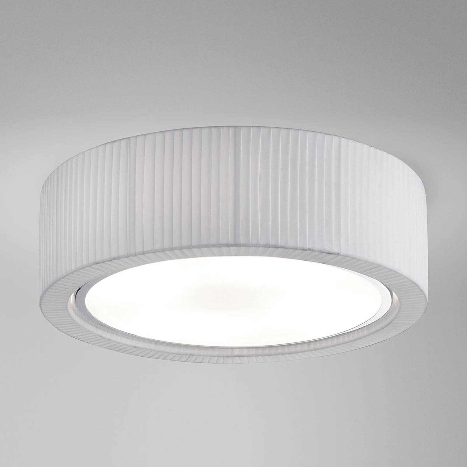 Bover Urban PF/37 taklampa, vit, 37 cm