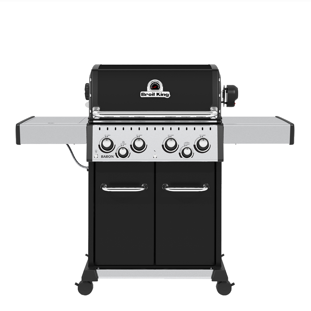 Broil King - Baron Gasolgrill 490
