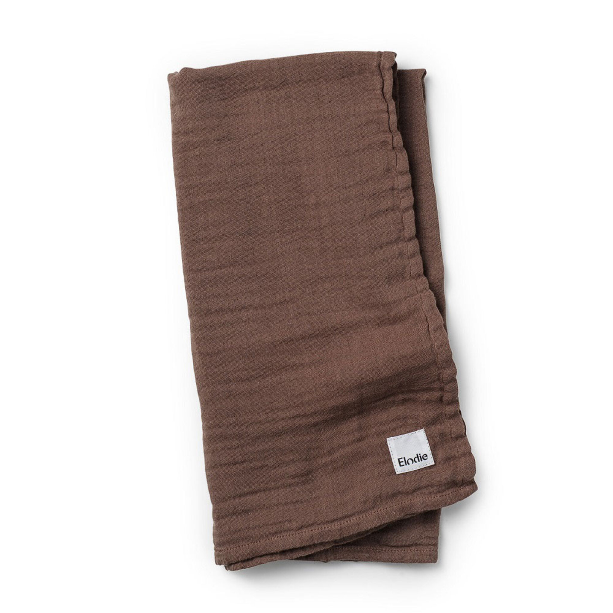 Muslinfilt Chocolate, 80X80