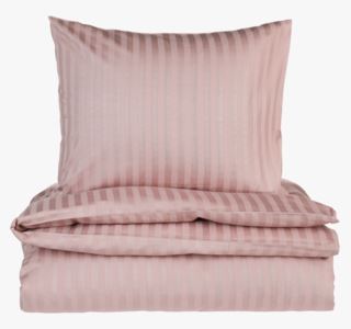 Alice satin påslakanset gammelrosa