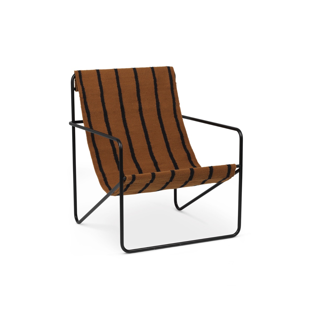 Ferm Living Stol Desert Lounge Rand