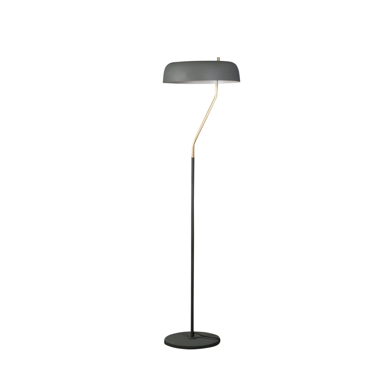 Golvlampa FLOOR LAMP MIKI grön, ByON