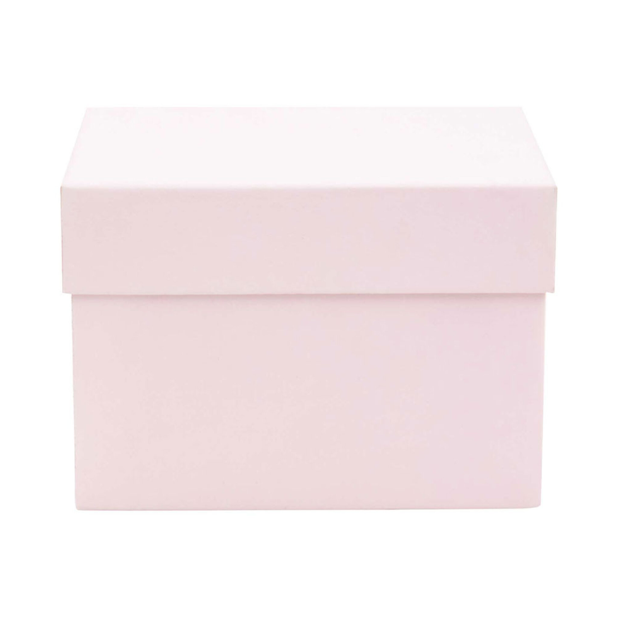 Presentbox SOLID, 17x17x12cm