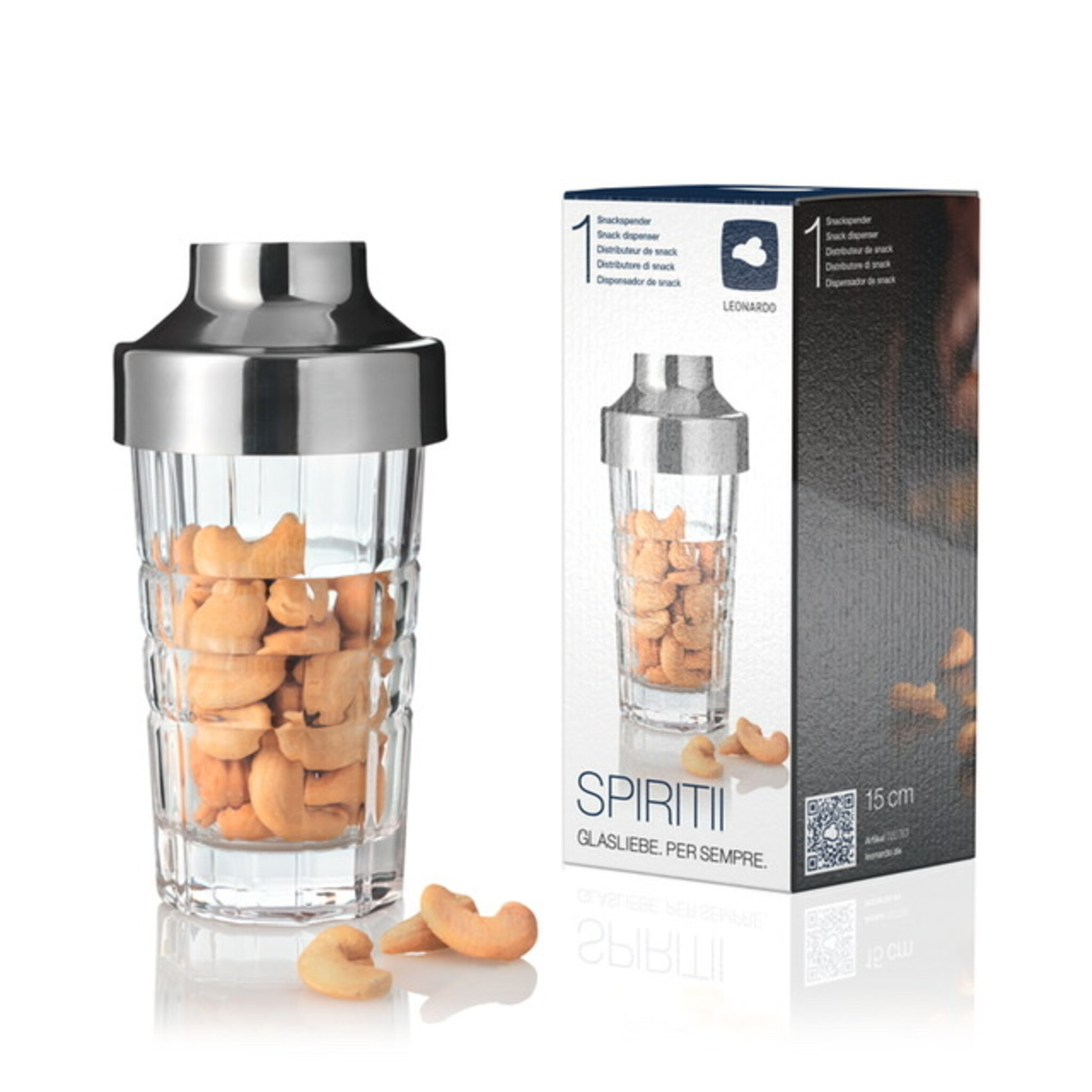 SPIRITII Snacksdispenser