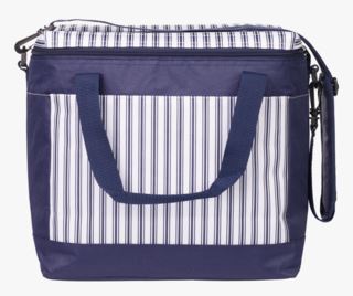 Regatta Stripe kylväska blå