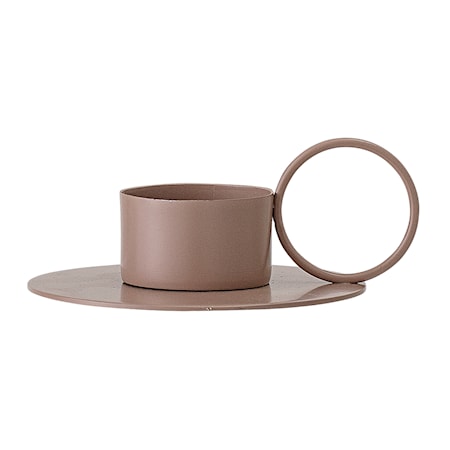 Ljushållare Brown Metall