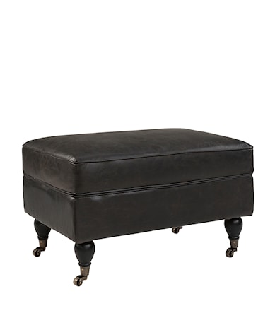 DESSAU Ottoman Black