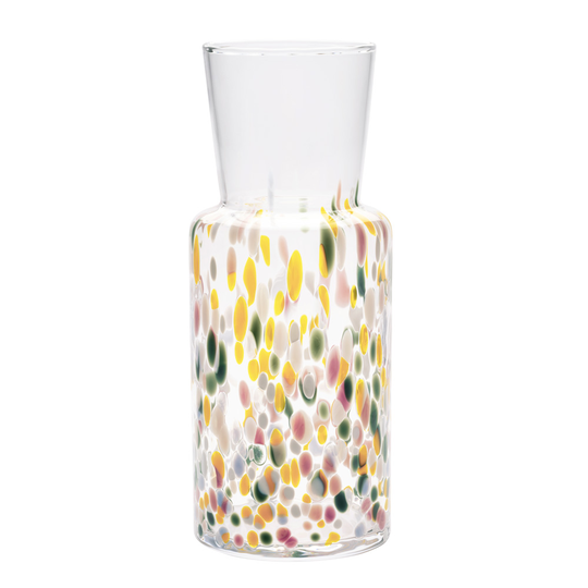 Kosta Boda - Meadow Vas vår 30 cm Gul